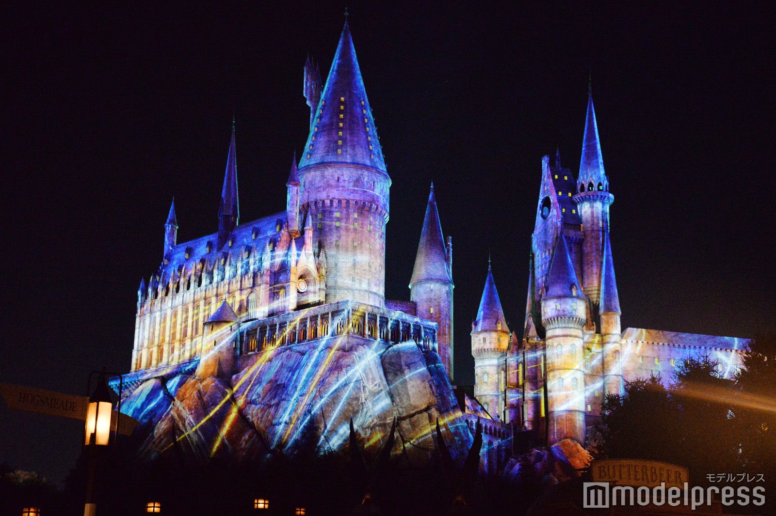 ホグワーツ・マジカル・ナイト ～ウインター・マジック～（C）モデルプレス