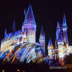 ホグワーツ・マジカル・ナイト ~ウインター・マジック~(C)モデルプレス