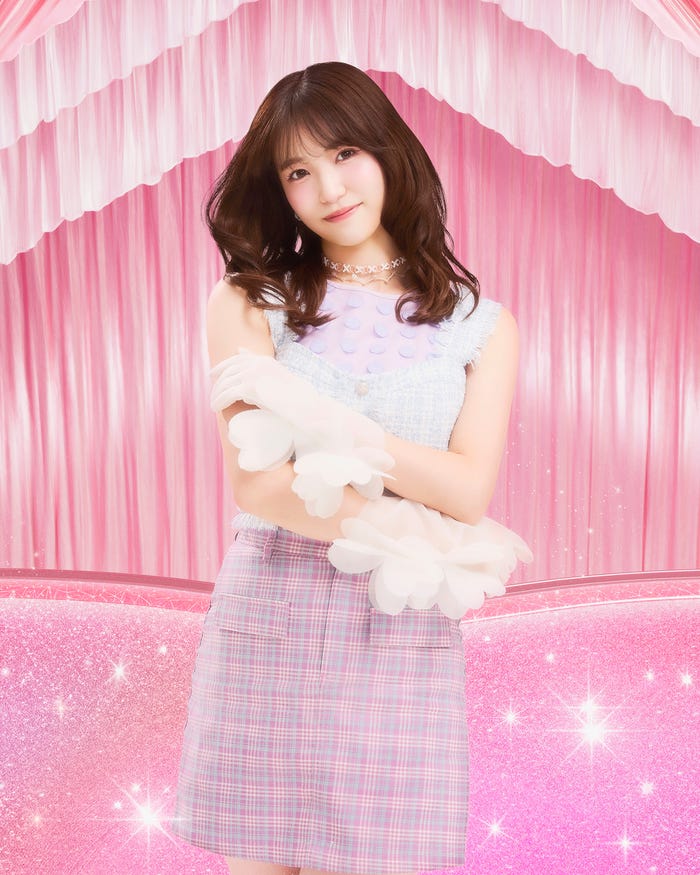 下尾みう(C)AKB48