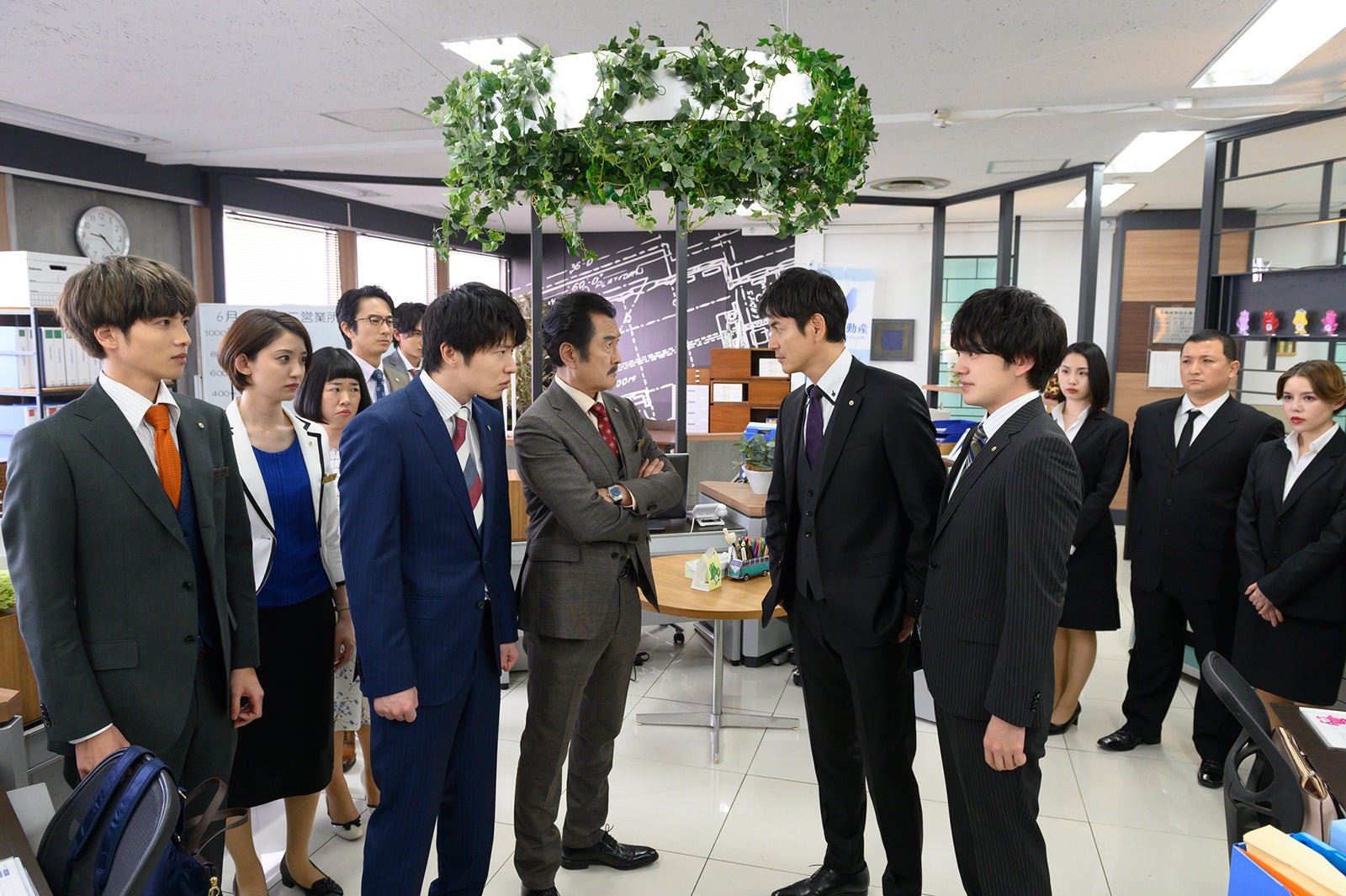 （C）2019「劇場版おっさんずラブ」製作委員会