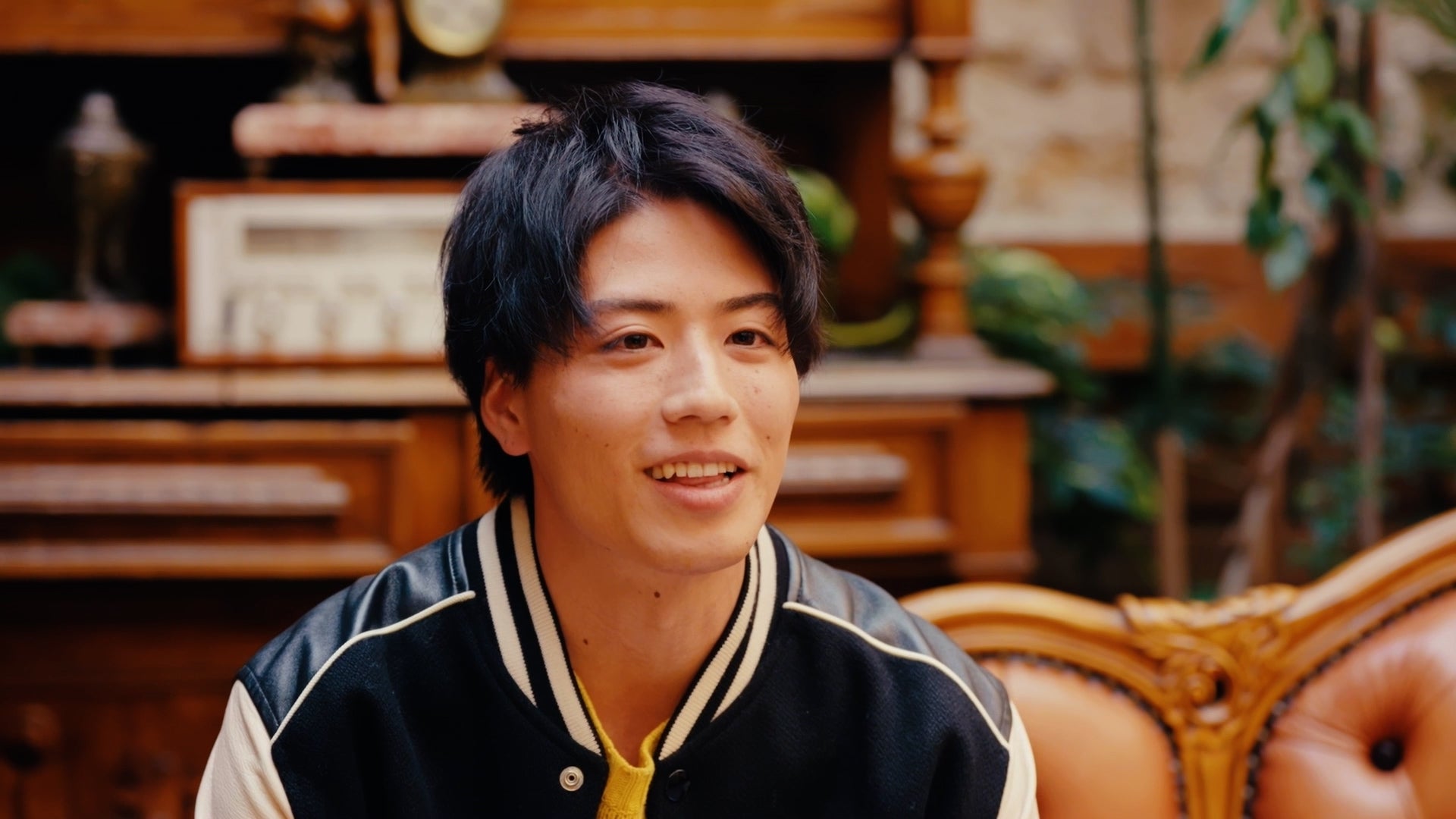 ひろやす「LOVE POWER KINGDOM〜恋愛強者選挙〜」（C）AbemaTV,Inc