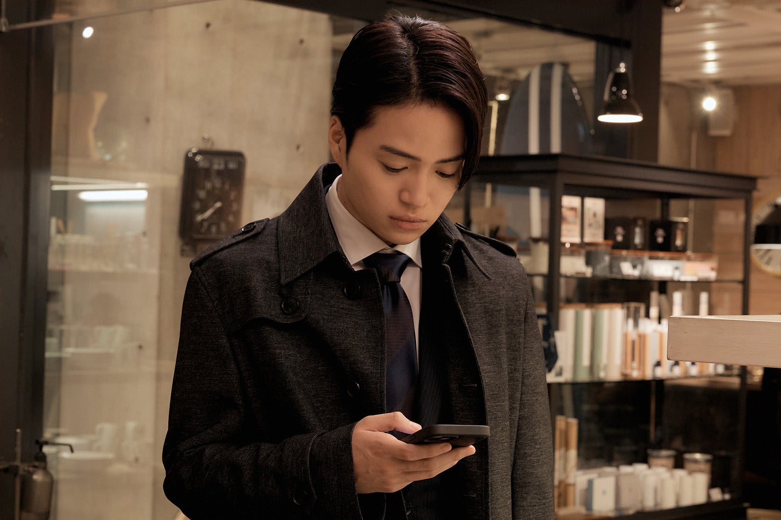 菊池風磨「私たちが恋する理由」第7話（C）テレビ朝日