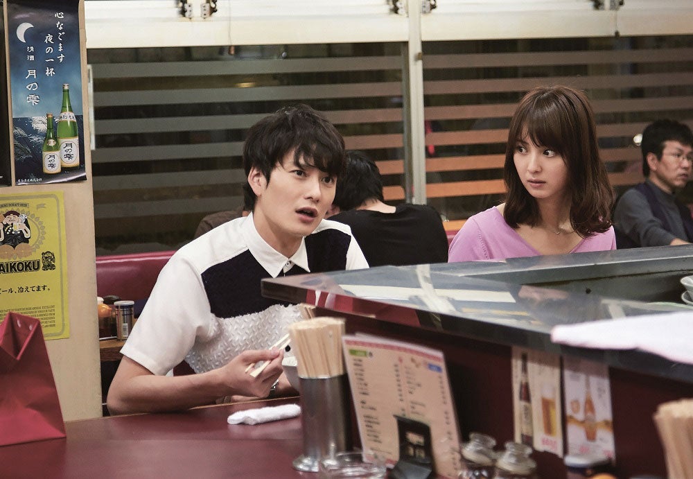 佐々木希、岡田将生にホテルの誘いを断られる＜伊藤くん A to E＞