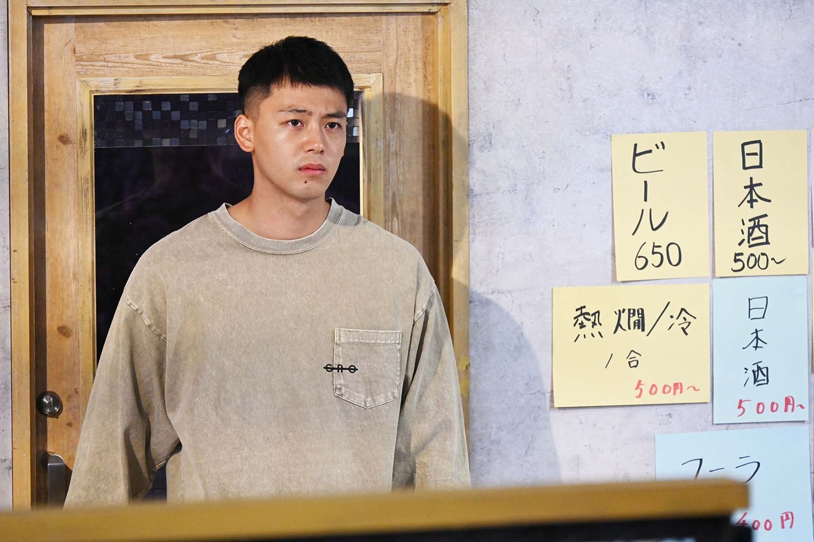 竹内涼真「六本木クラス」第2話より（C）テレビ朝日