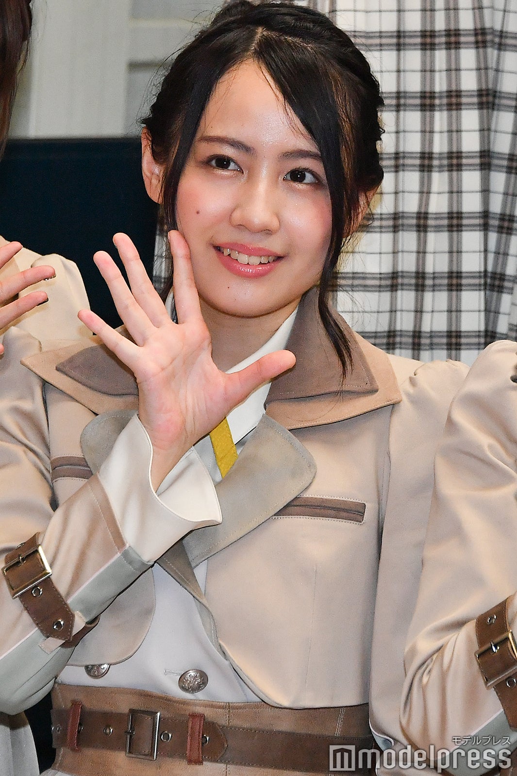 西村菜那子／NGT48 4thシングルリリースイベント （C）モデルプレス