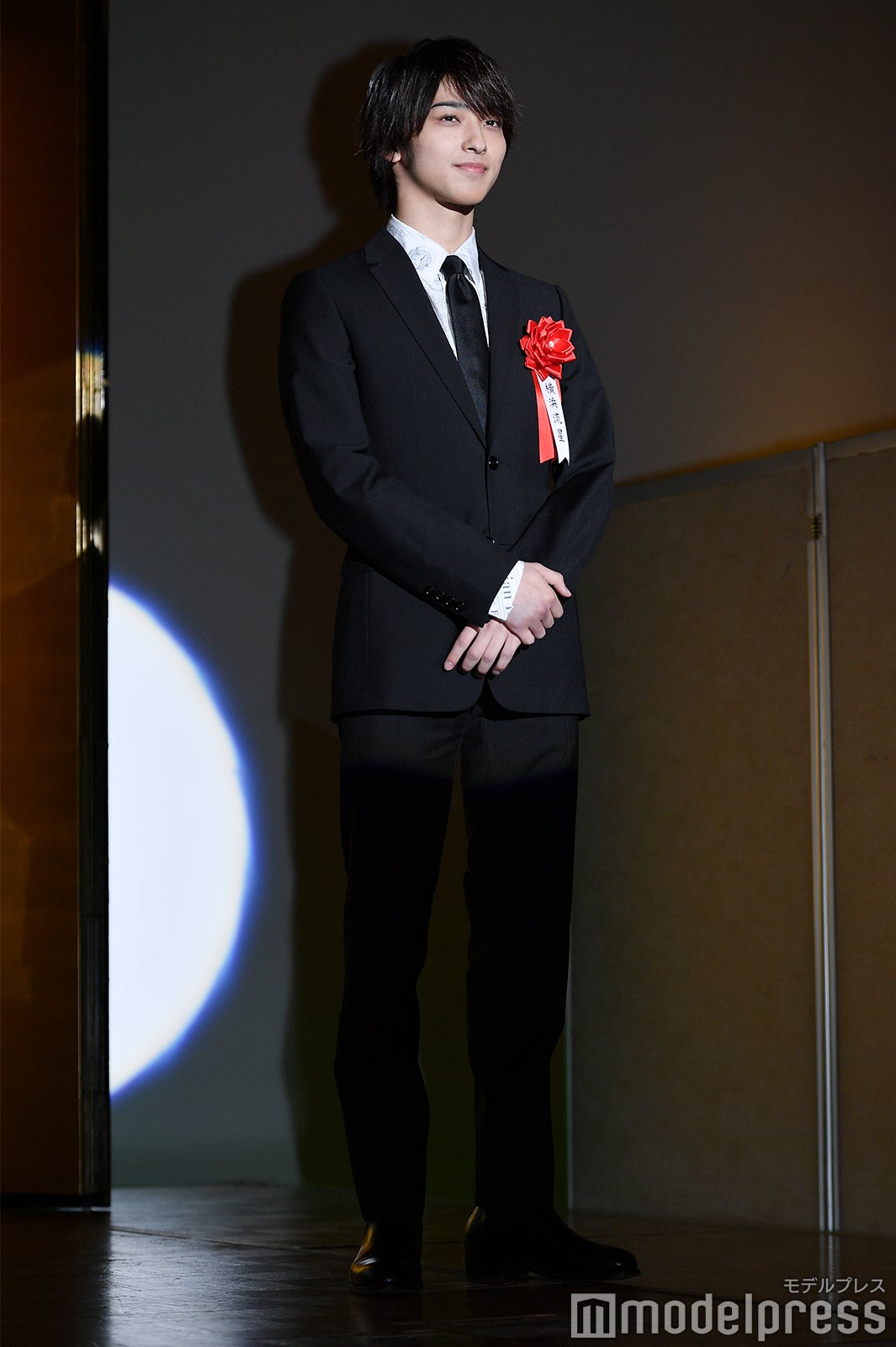 横浜流星（C）モデルプレス