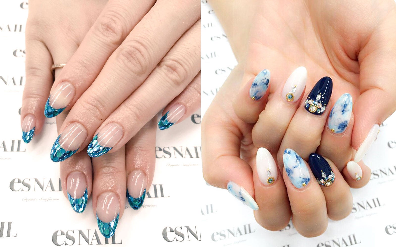 キーカラーは”ブルー”！涼しげなデザインで初夏を先取り