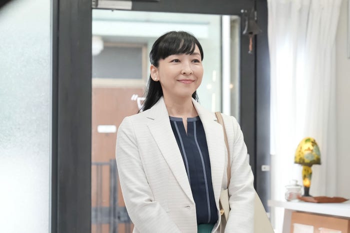 麻生久美子「おむすび」第93話(C)NHK