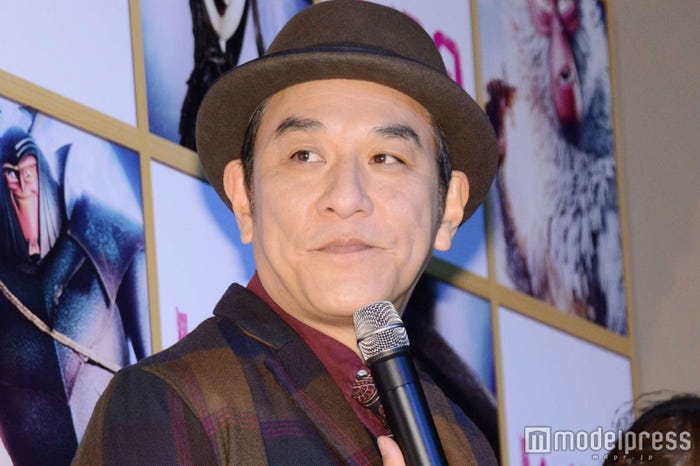 ピエール瀧容疑者(C)モデルプレス