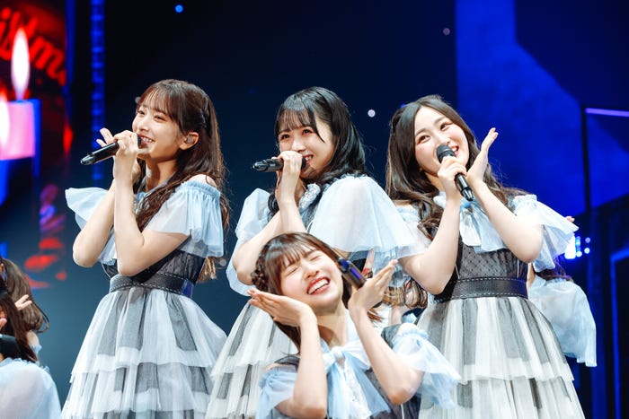 日向坂46「ひなくり2022」/撮影:上山陽介