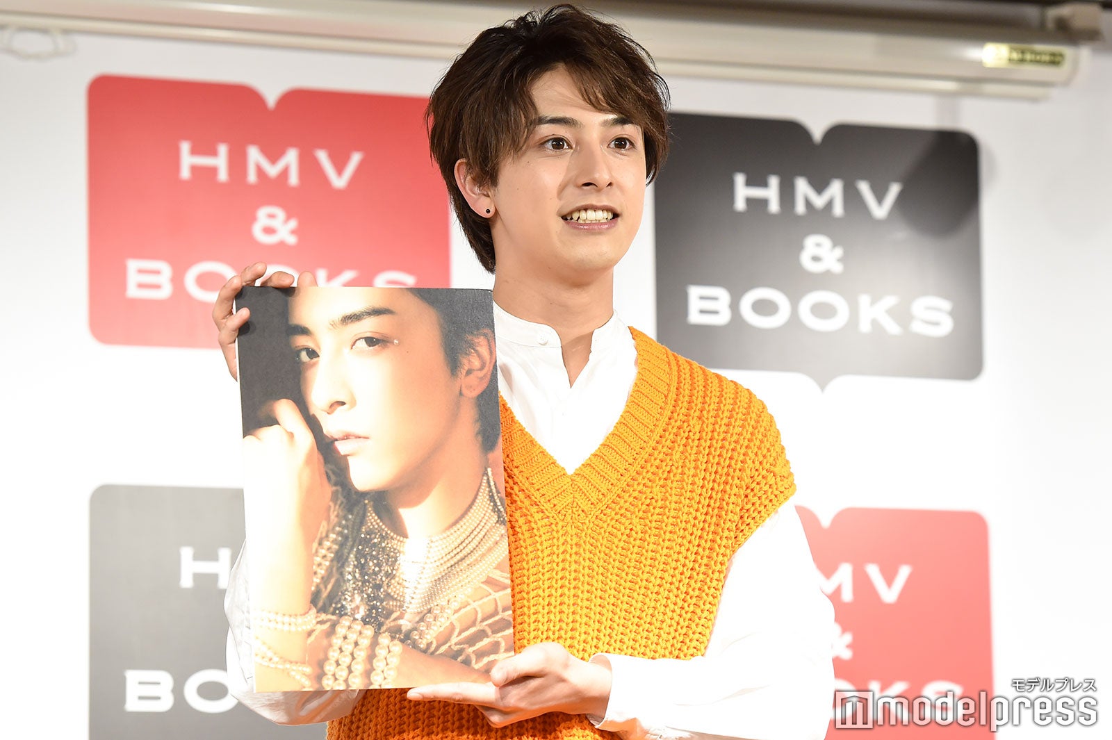 新原泰佑（C）モデルプレス