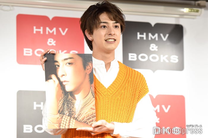 新原泰佑(C)モデルプレス
