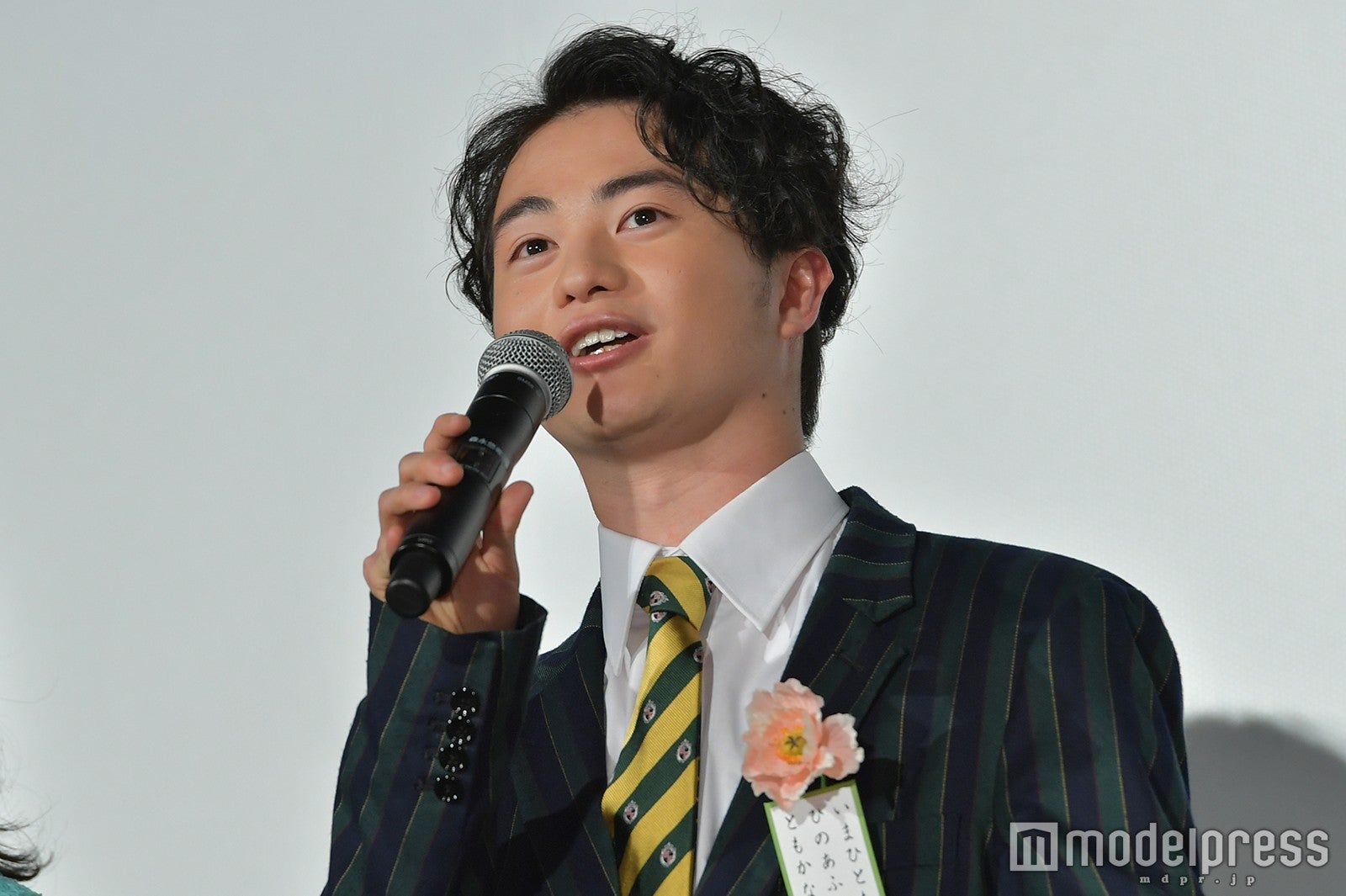 森永悠希 （C）モデルプレス