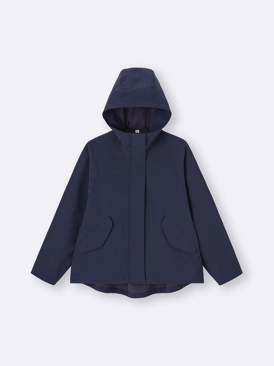 GUのユーティリティパーカ