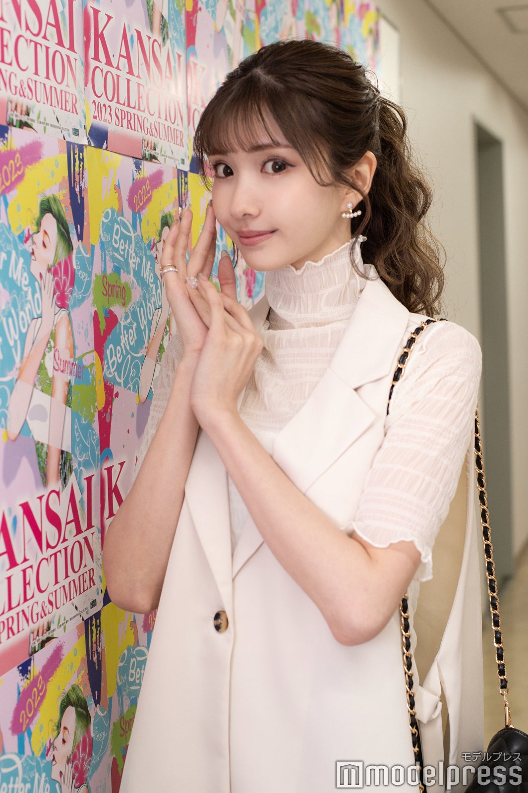 ひめか（C）モデルプレス