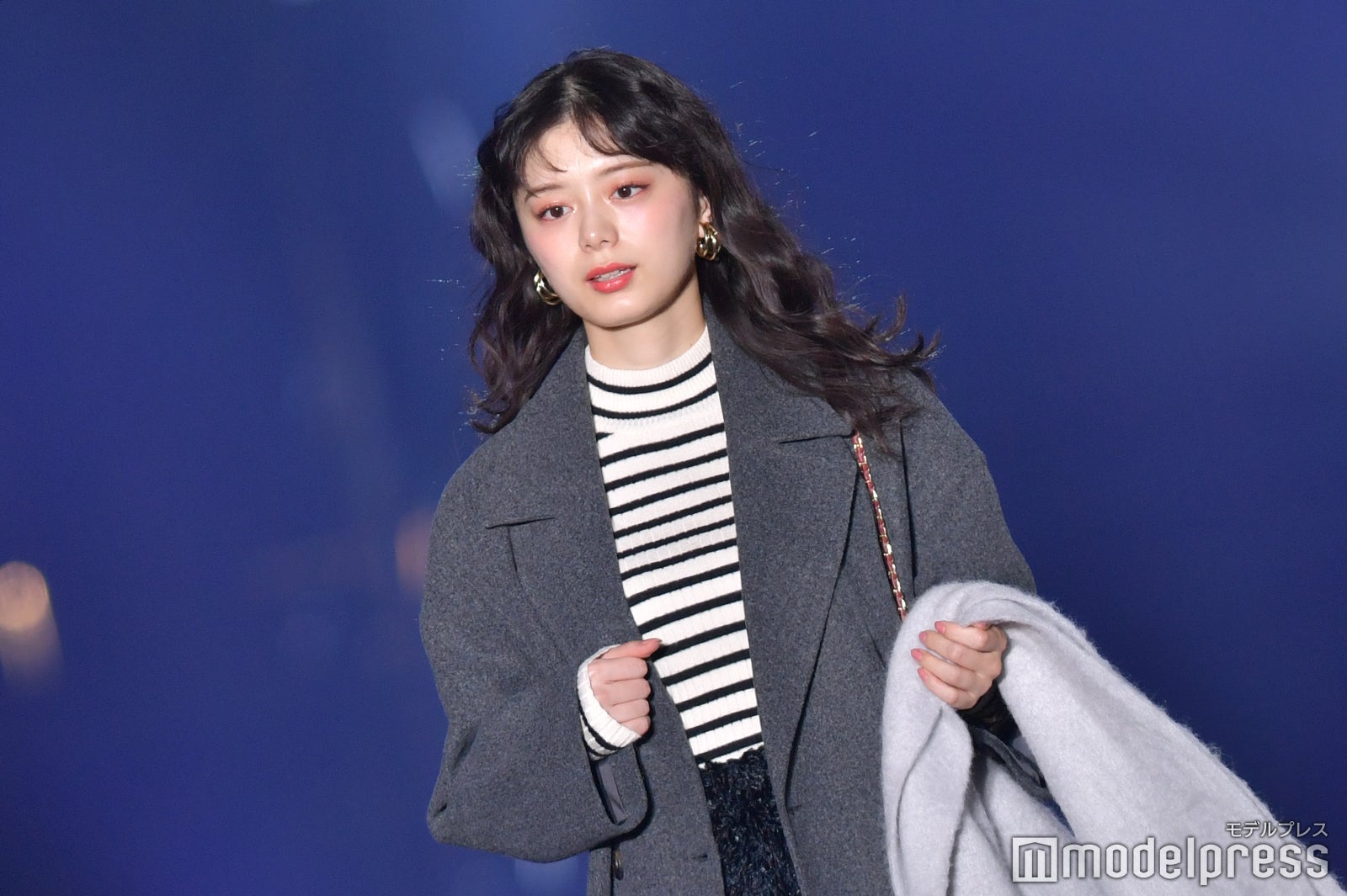 紺野彩夏（C）モデルプレス