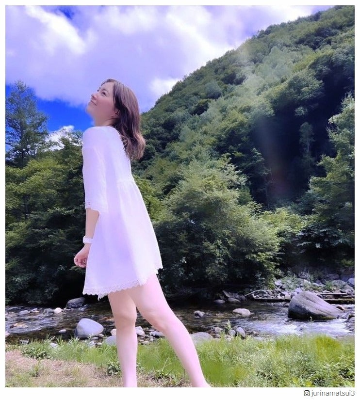 松井珠理奈Instagramより