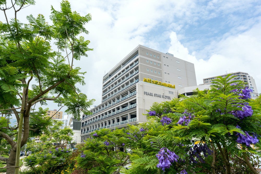 熱海パールスターホテル／画像提供：国際観光資源開発