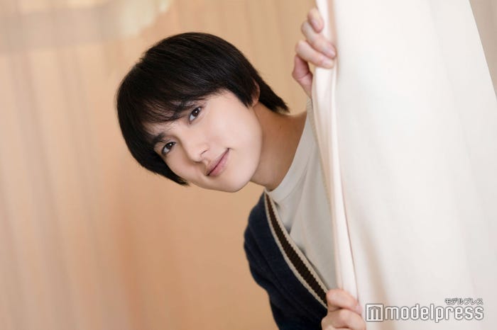 尾崎匠海(C)モデルプレス