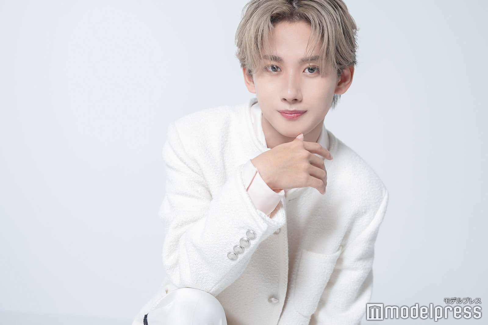 鈴木凌（C）モデルプレス