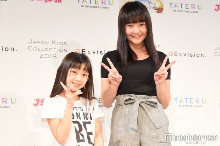 憧れはトリンドル玲奈 藤田ニコル 次世代のスター候補に安藤百華さん選出 金の卵発掘オーディション モデルプレス