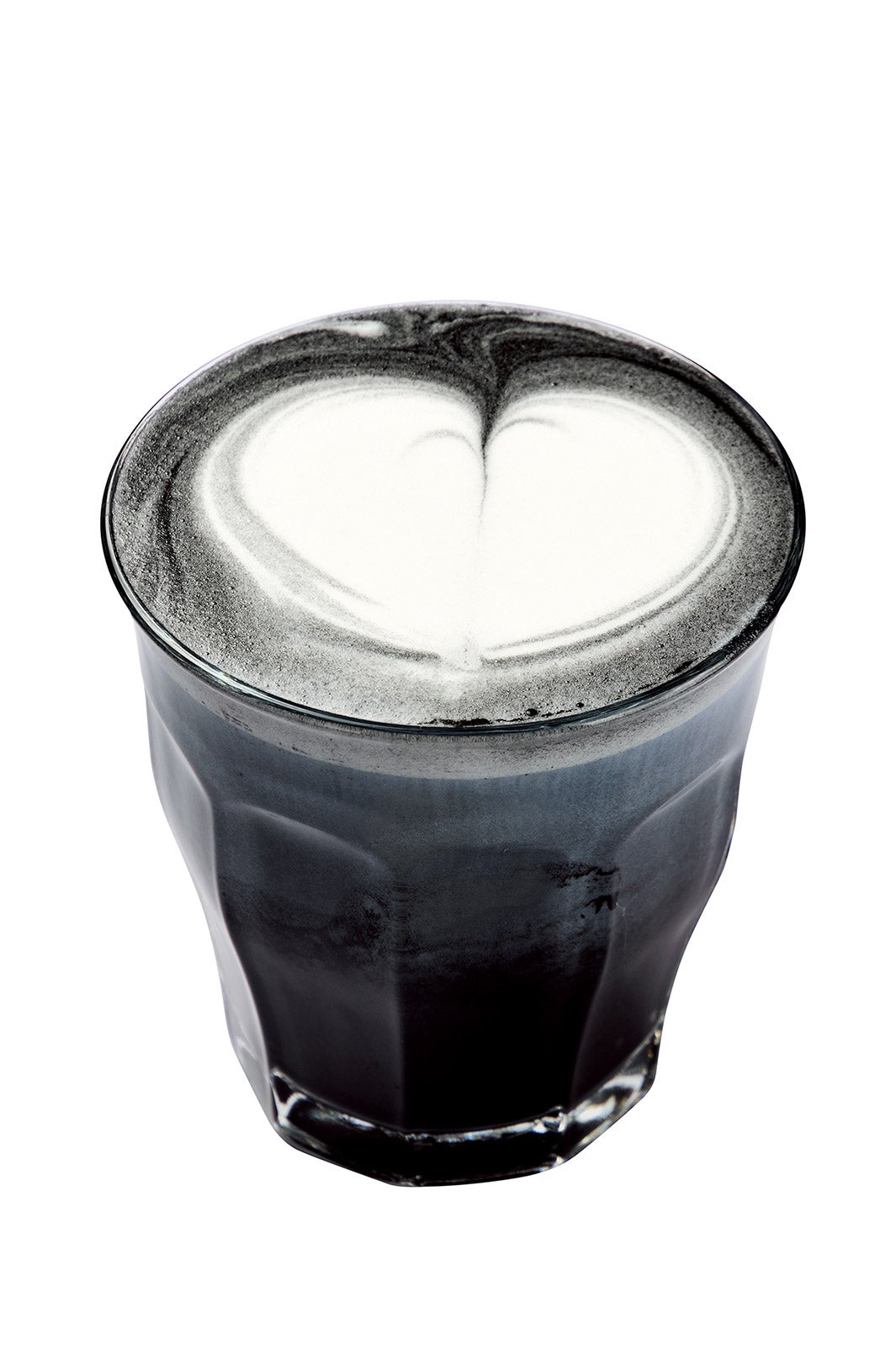 ラテ・バンブー・チャコール／画像提供：UCC 上島珈琲株式会社