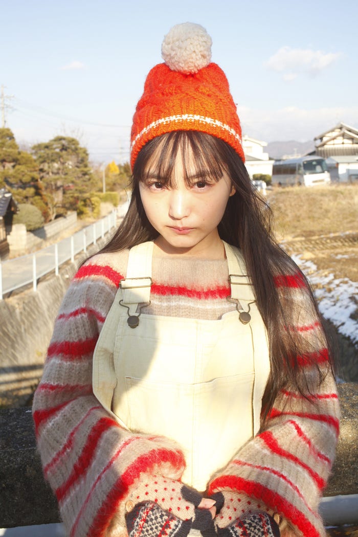 郡司芹香(C)桑島智輝/週刊プレイボーイ