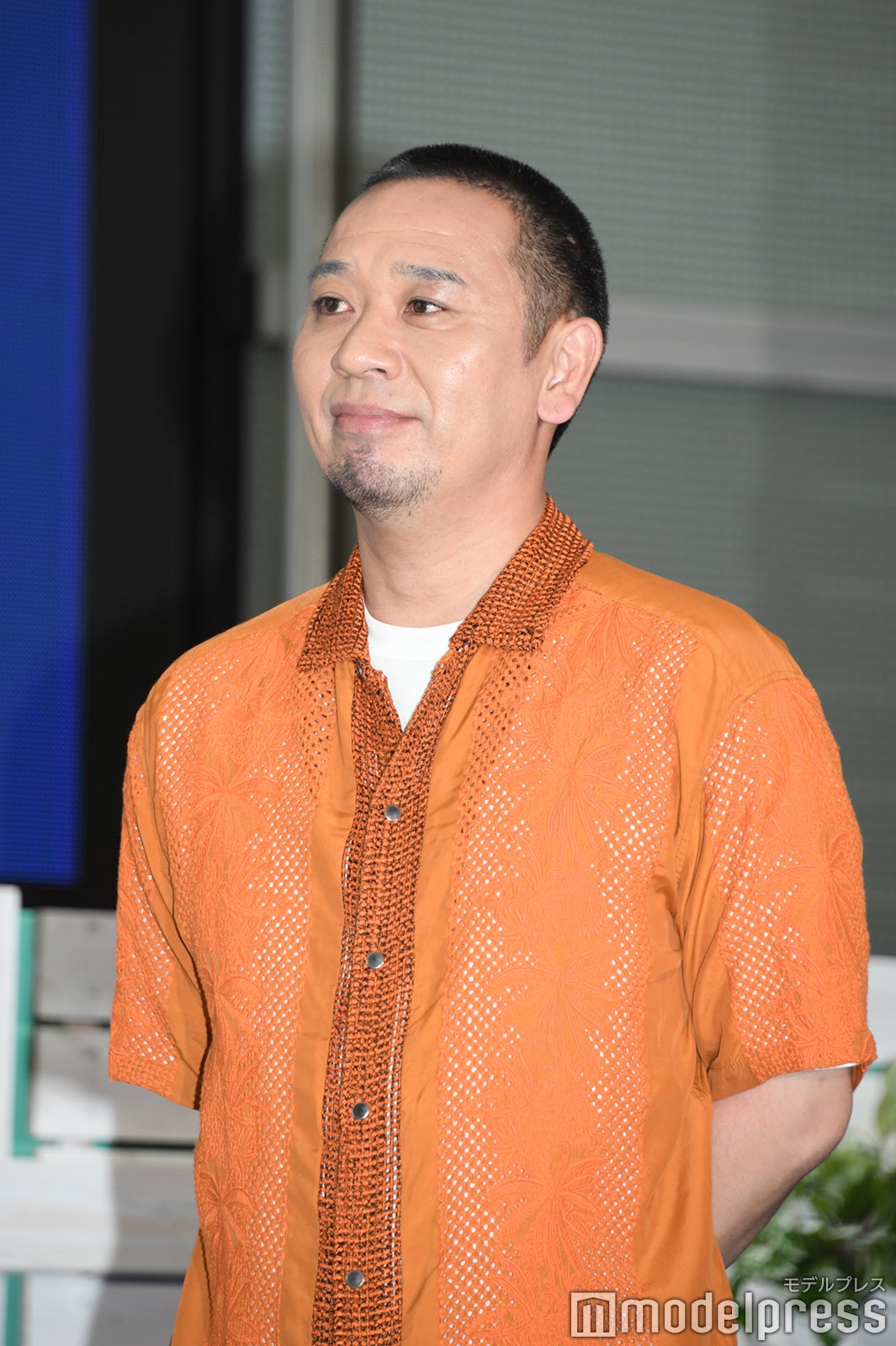 大悟（C）モデルプレス