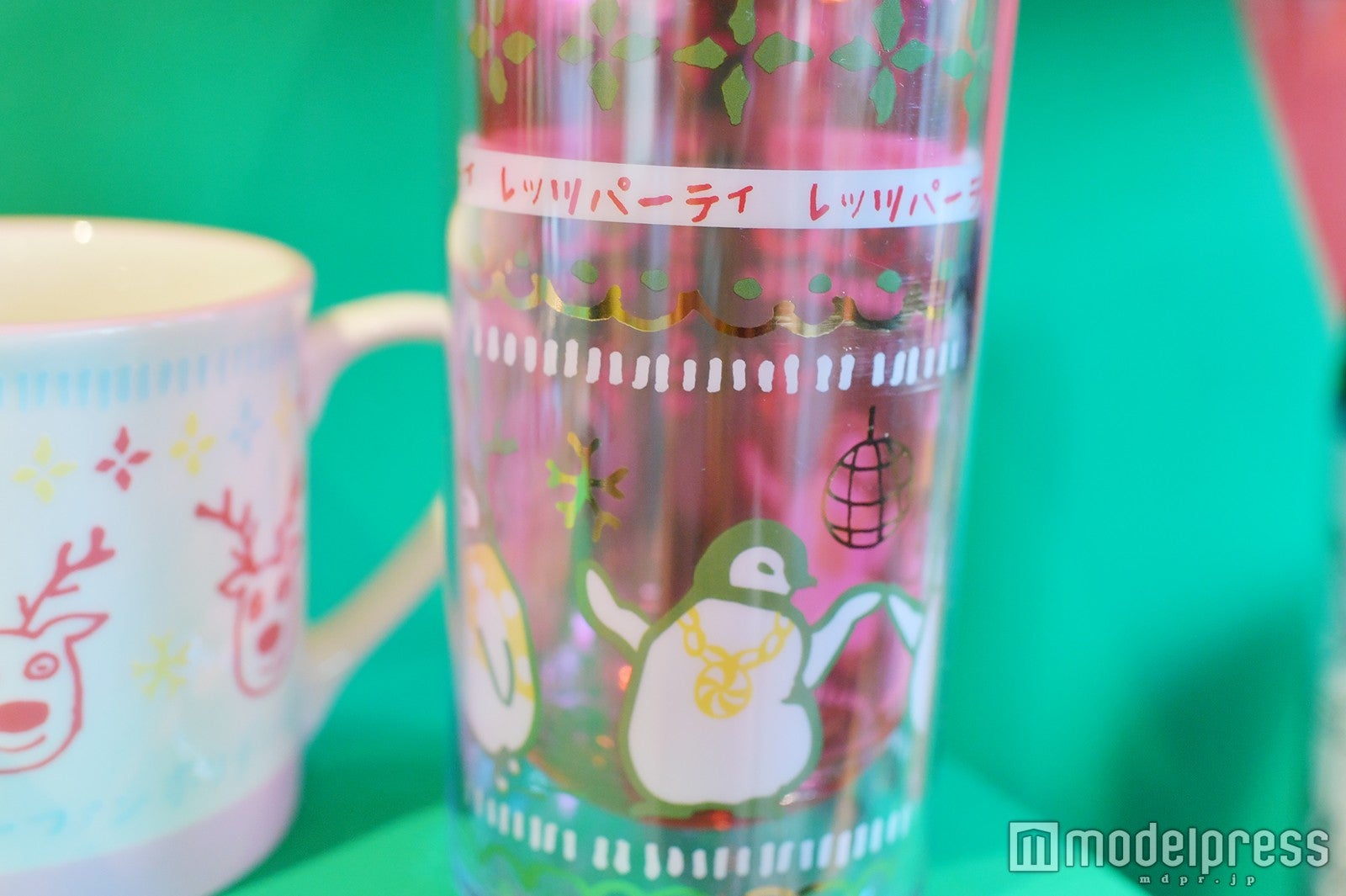 日本初の「カタカナ」デザイン （C）モデルプレス