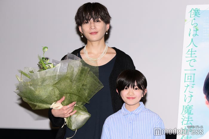 八木勇征、高木波瑠(C)モデルプレス