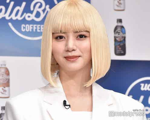 池田エライザ、2022年“白黒はっきりさせたいこと”明かす「説明が大変なので」
