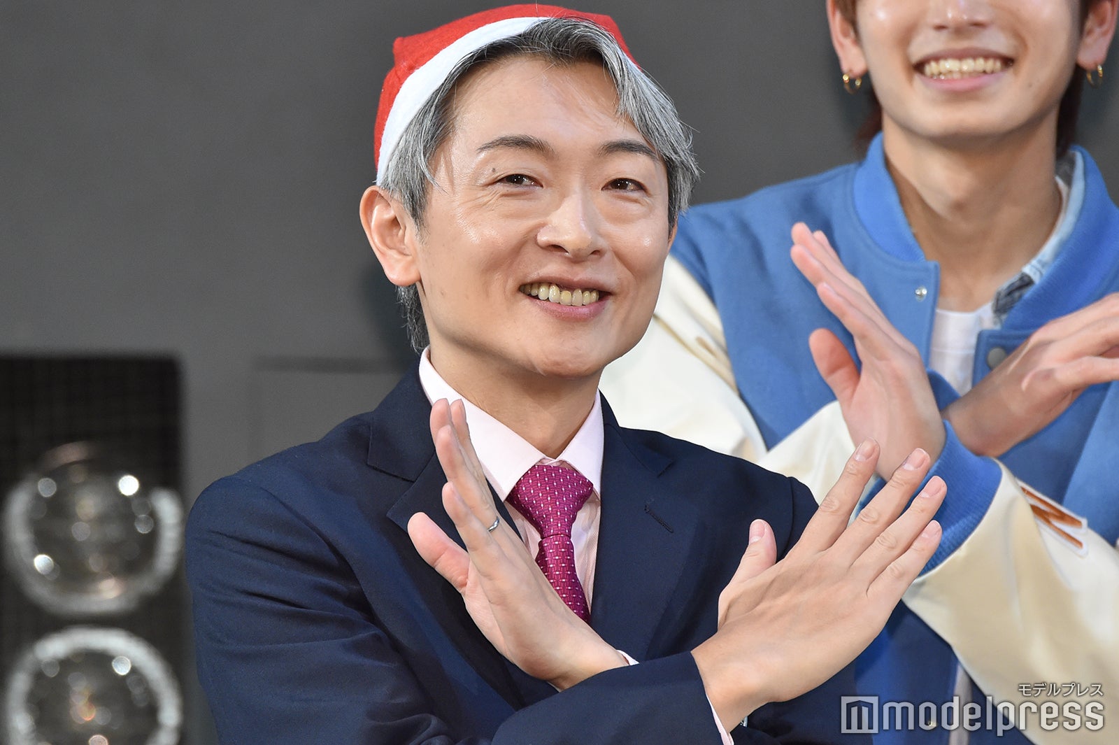 登坂淳一（C）モデルプレス