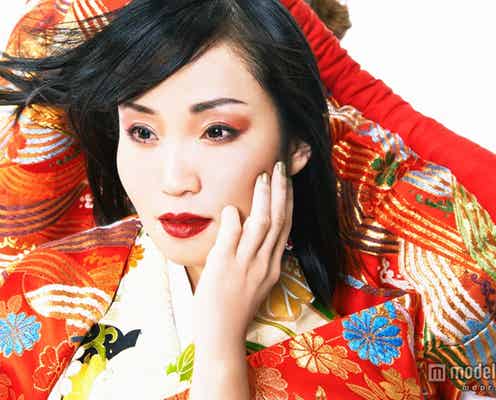 キンタロー。が衝撃のイメチェン セクシー美女に変身