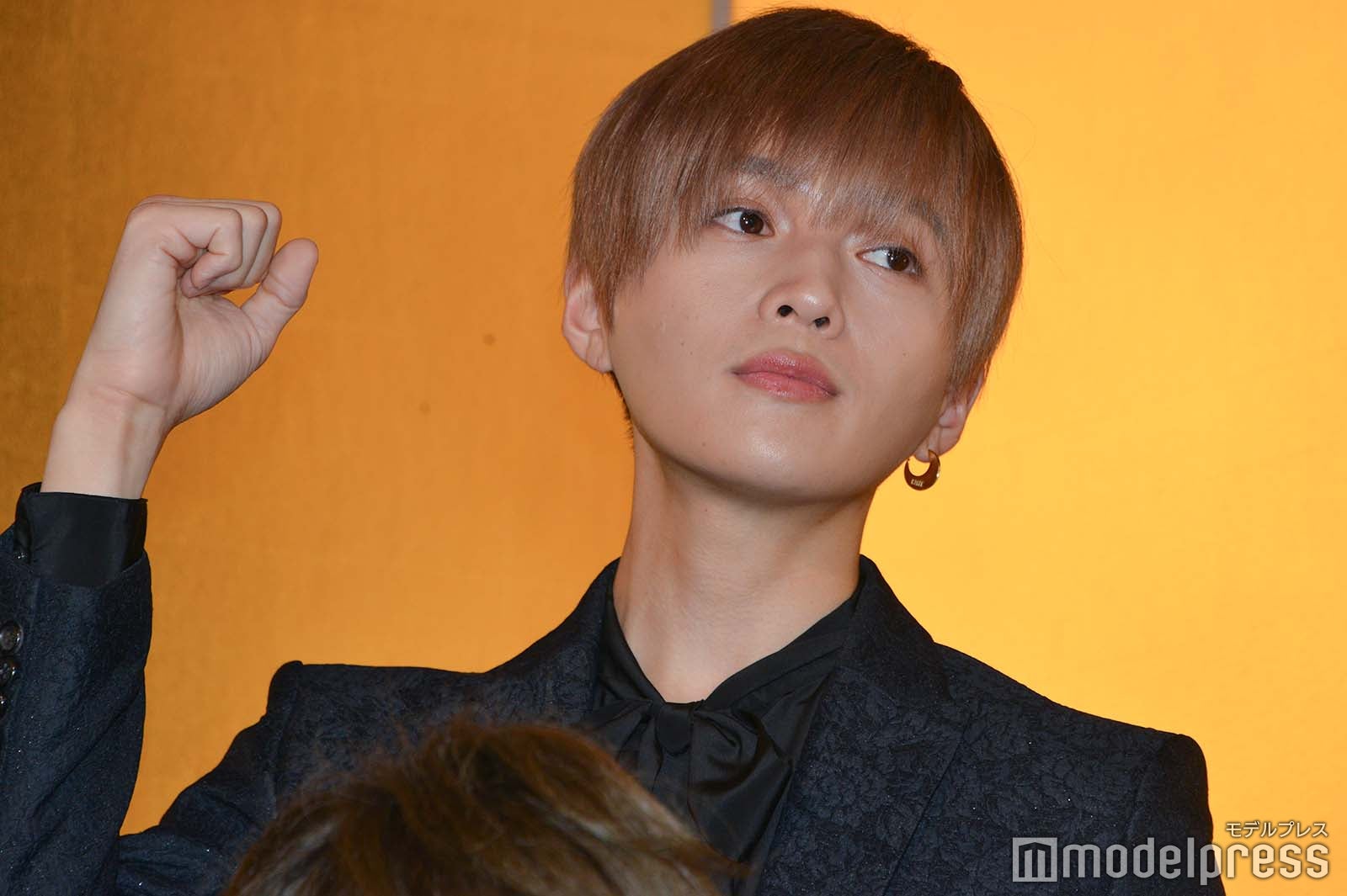 八木勇征 （C）モデルプレス