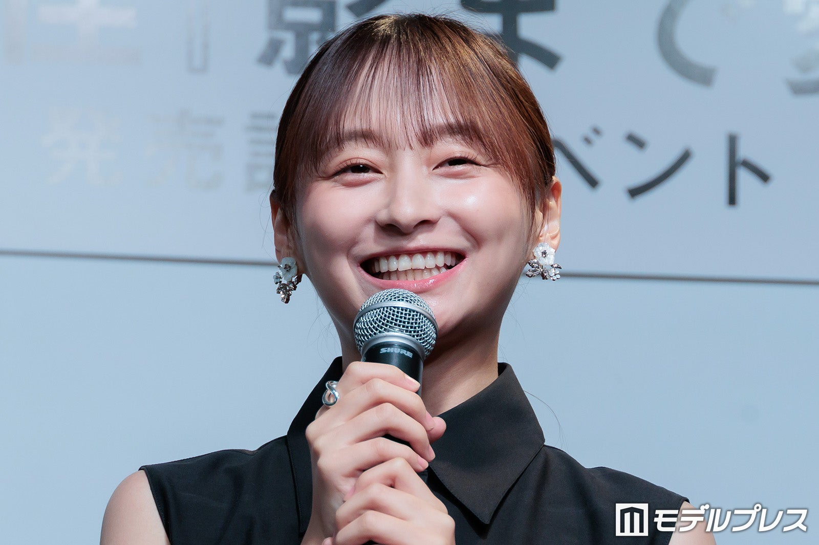 影山優佳（C）モデルプレス