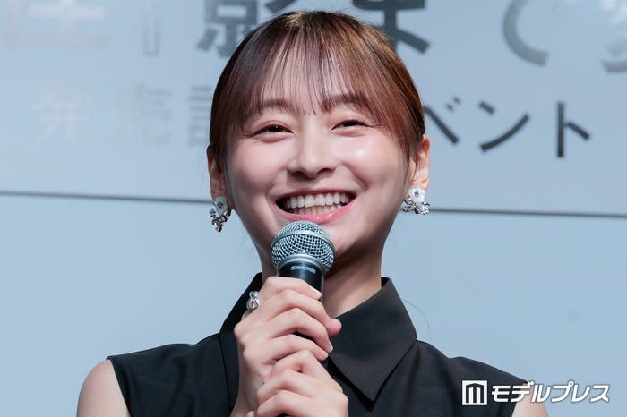影山優佳(C)モデルプレス