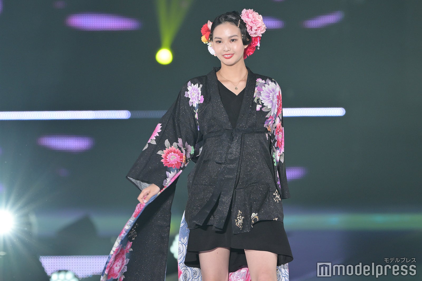 白河れい（C）モデルプレス