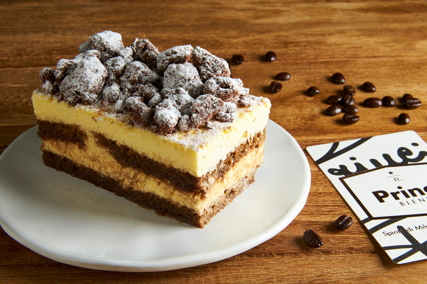 ティラミス スターバックス リザーブ（R）コーヒー／画像提供：スターバックス コーヒー ジャパン　