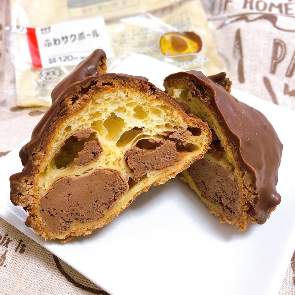 ローソン「ふわサクボール」