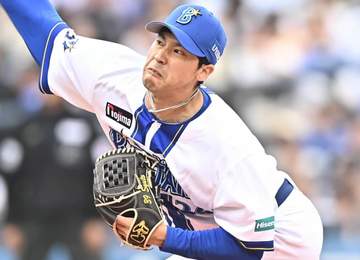 DeNAが大勝で対ヤクルト戦5連勝 尾形が6回2安打2失点で今季2勝目 六回2死までノーヒット投球の快投