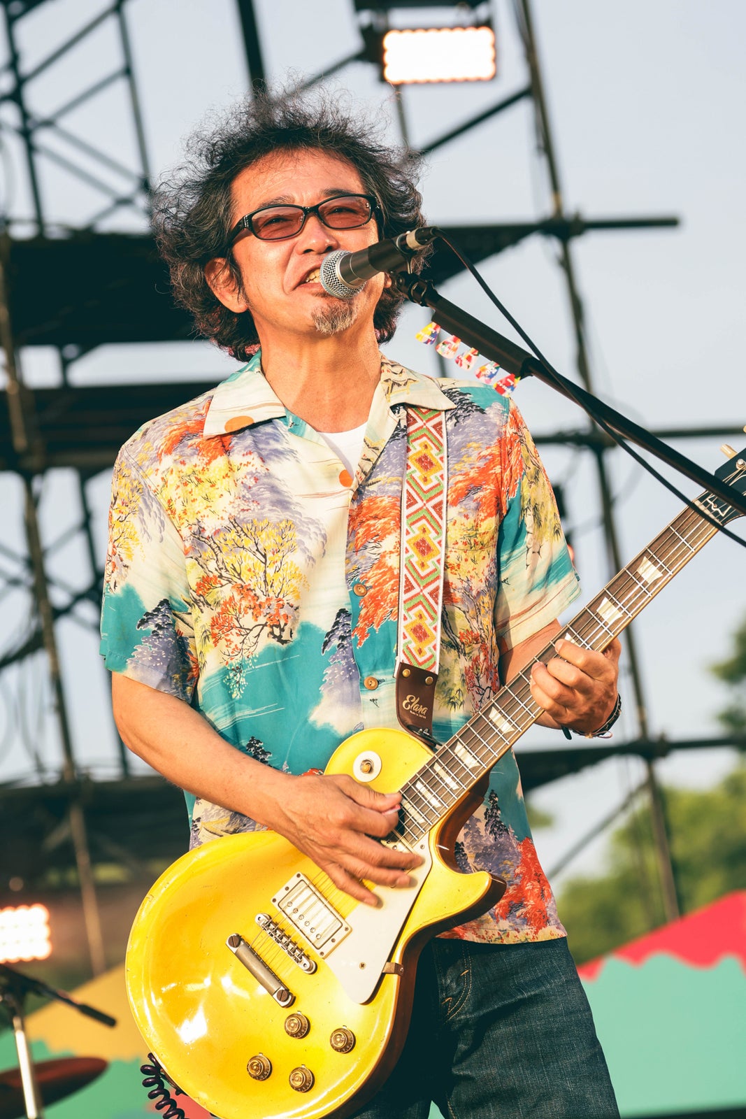 奥田民生（C）GOBU GOBU Festival／撮影：渡邉一生