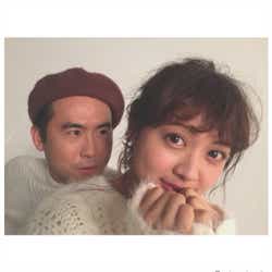 モデルプレス - 松元絵里花、トレエン斎藤司とカップル風?“急接近”2ショットに反響