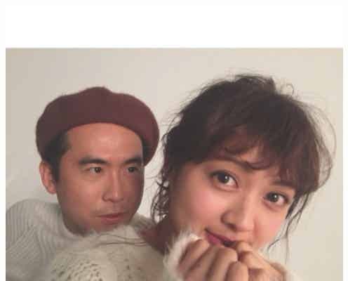 松元絵里花、トレエン斎藤司とカップル風?“急接近”2ショットに反響