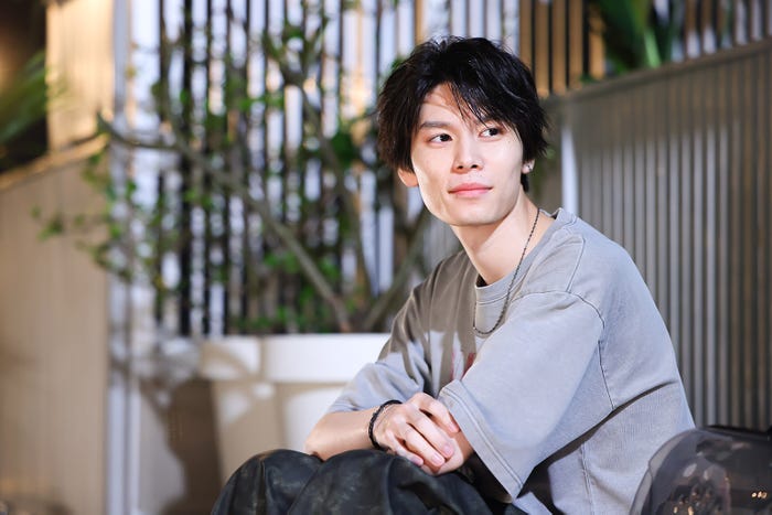 萩原利久「初恋DOGs」第2話(C)TBS