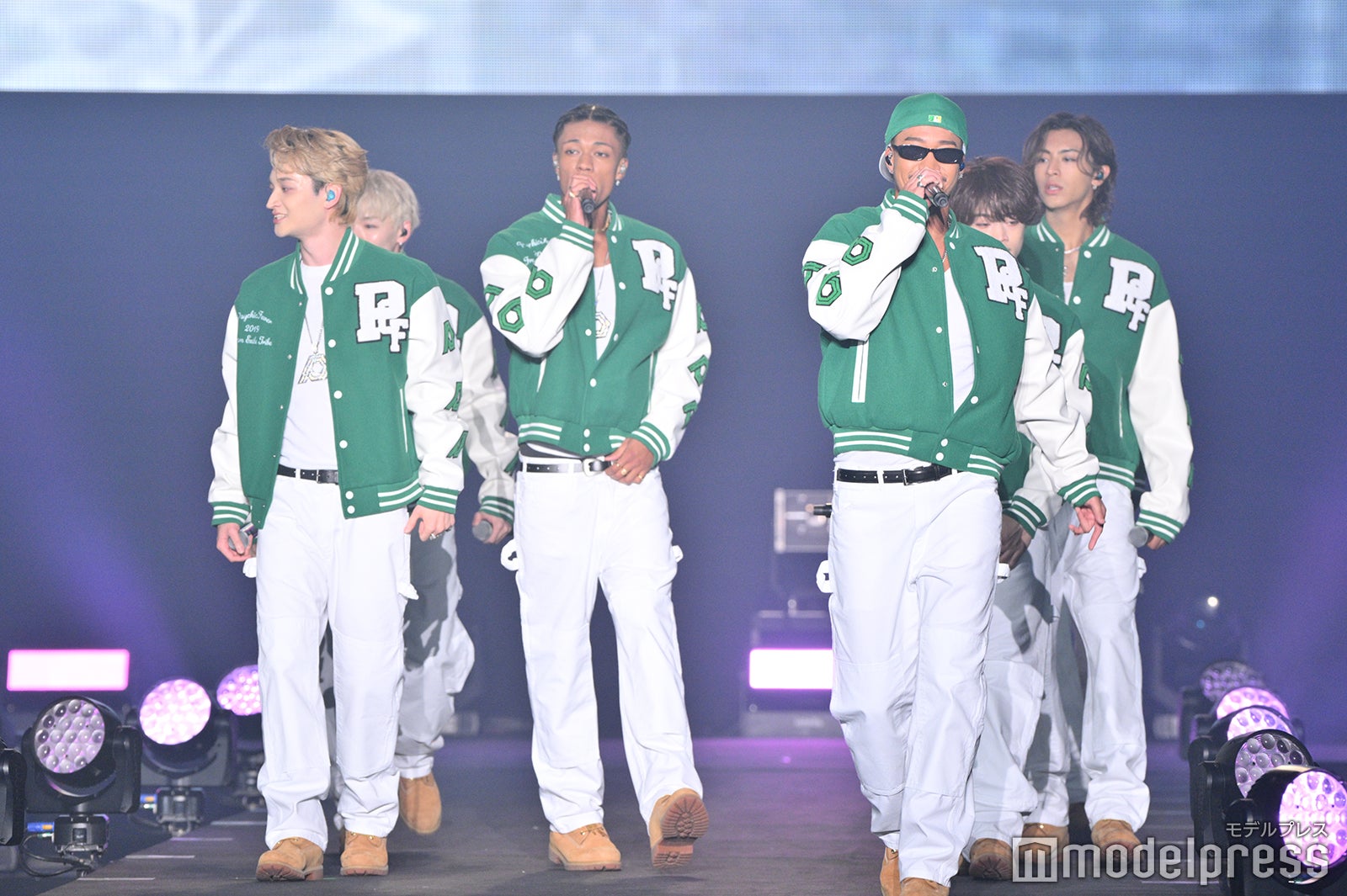 PSYCHIC FEVER（C）モデルプレス