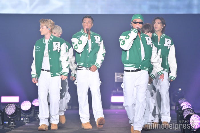 PSYCHIC FEVER(C)モデルプレス