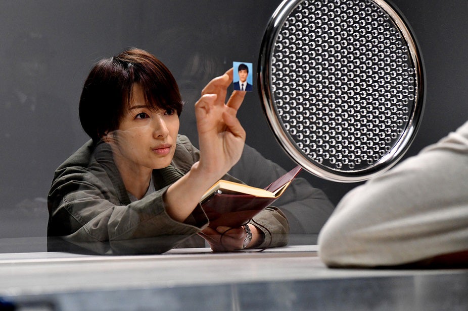 吉瀬美智子（C）関西テレビ