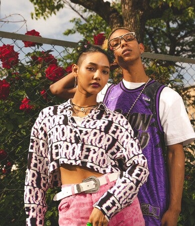 「2023年ギャル流行語大賞」（提供写真）