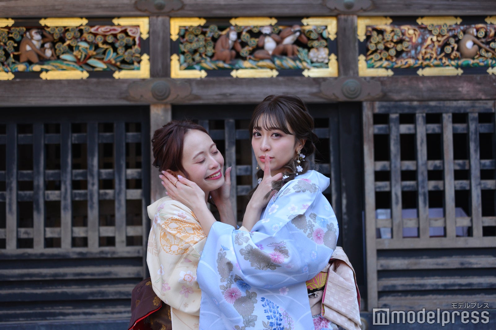 日光東照宮（C）モデルプレス