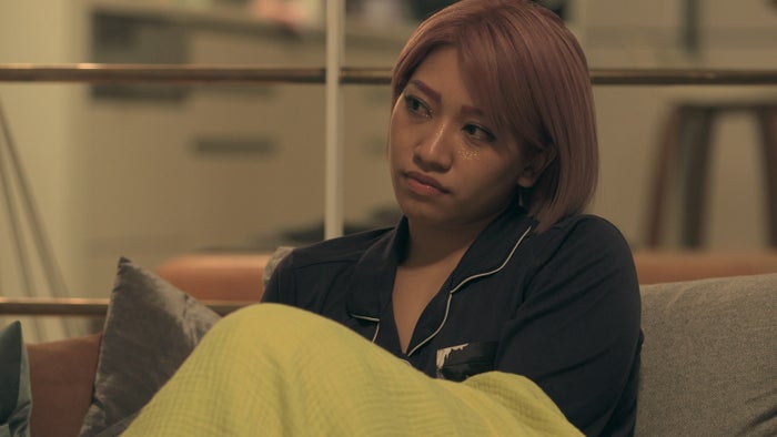 花「TERRACE HOUSE TOKYO 2019-2020」38th WEEK(C)フジテレビ/イースト・エンタテインメント